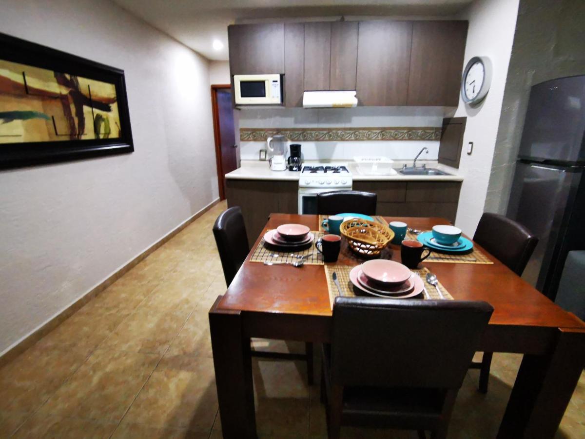 Brisas Beachfront Studios In Hotel Zone Κανκούν Εξωτερικό φωτογραφία